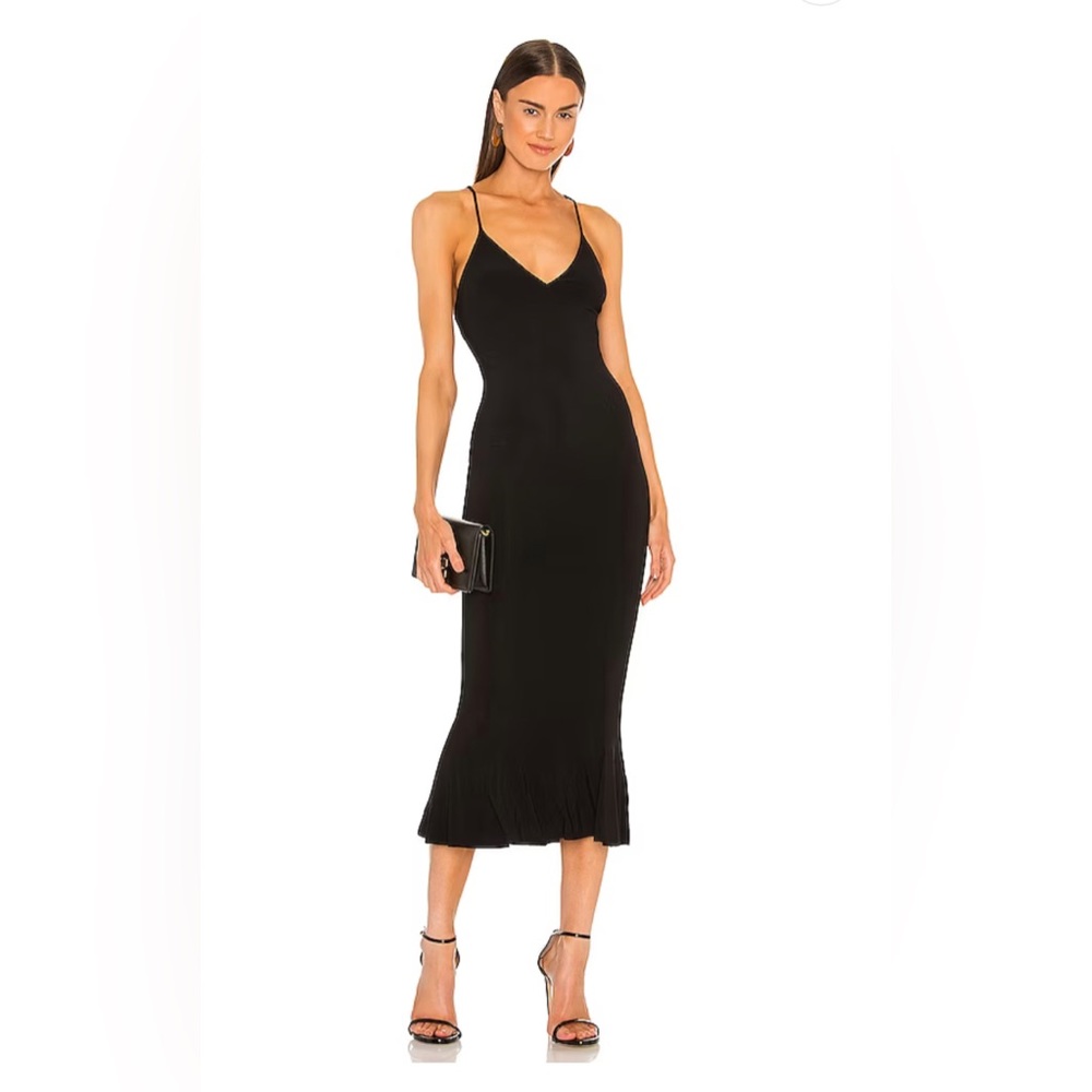 Norma Kamali dress